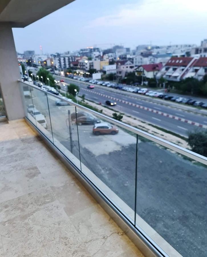 Voyager Hotel Navodari Bagian luar foto